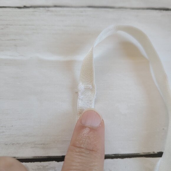 Ann Taylor Lace Trim Tank Top - Size XS - Picture 7 of 10